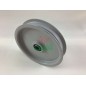 Riemenscheibe für Rasentraktor mit Lagerdurchmesser 100 mm 2030012