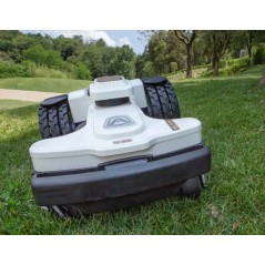 Robot tagliaerba AMBROGIO 4.36 ELITE SENZA BATTERIA filo perimetrale 6000mq | Newgardenstore.eu
