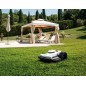 AMBROGIO 4.36 ELITE robotic lawnmower without battery pack