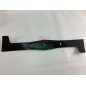 Cuchilla de tractor cortacésped modelos OM124/22 68120045 OLEOMAC