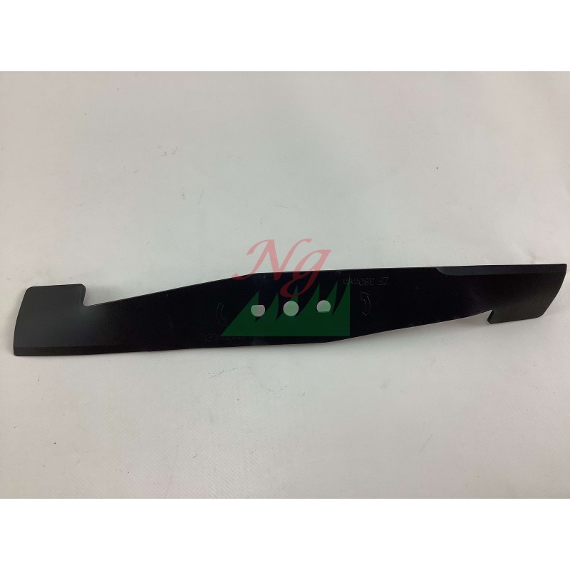 Lawn tractor mower blade 90607