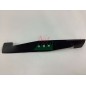 Lawn tractor mower blade 90607