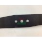 Lawn tractor mower blade 90607