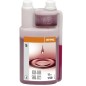 Olio miscela con dosatore motore 2 tempi ORIGINALE STIHL 1 L per 50 L di benzina