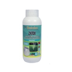 Insecticida concentrado para mosquitos, chinches, pulgas y garrapatas para SANDOKAN AUTOMIZER 1L