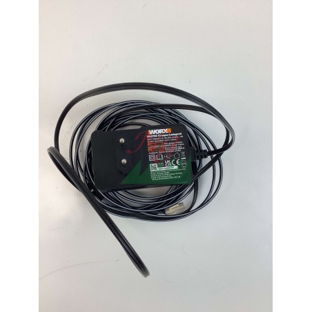 Power supply 100-240V 20V ORIGINAL WORX robot mower WR130E