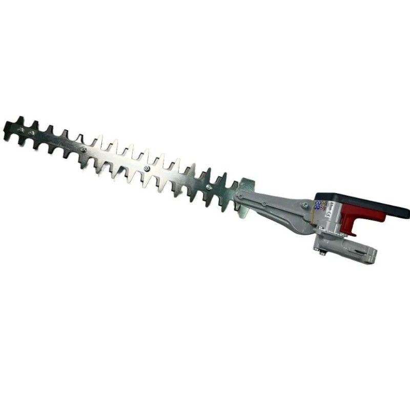 Tagliasiepi orientabile OLEOMAC EHC52 per decespugliatore diametro asta 26 mm
