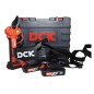 Sécateur DCK KDYD35S 20V avec 2 batteries et chargeur