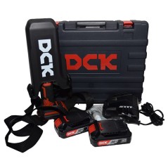 Sécateur DCK KDYD35S 20V avec 2 batteries et chargeur