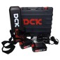 Forbice da potatura DCK KDYD35S 20V con 2 batterie e caricabatterie