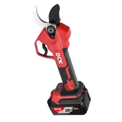 Sécateur DCK KDYD35S 20V avec 2 batteries et chargeur | Newgardenstore.eu