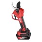 Forbice da potatura DCK KDYD35S 20V con 2 batterie e caricabatterie