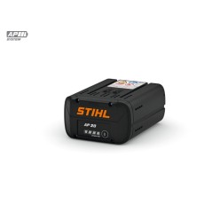 STIHL AP20 Lithium-Ionen-Akku, Spannung 36V, Kapazität 2Ah, 4 LED-Lade
