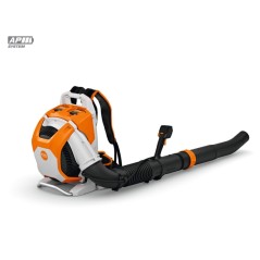 Soplador inalámbrico STIHL BRA500, 72 V, velocidad máxima del aire 109 m/s | Newgardenstore.eu