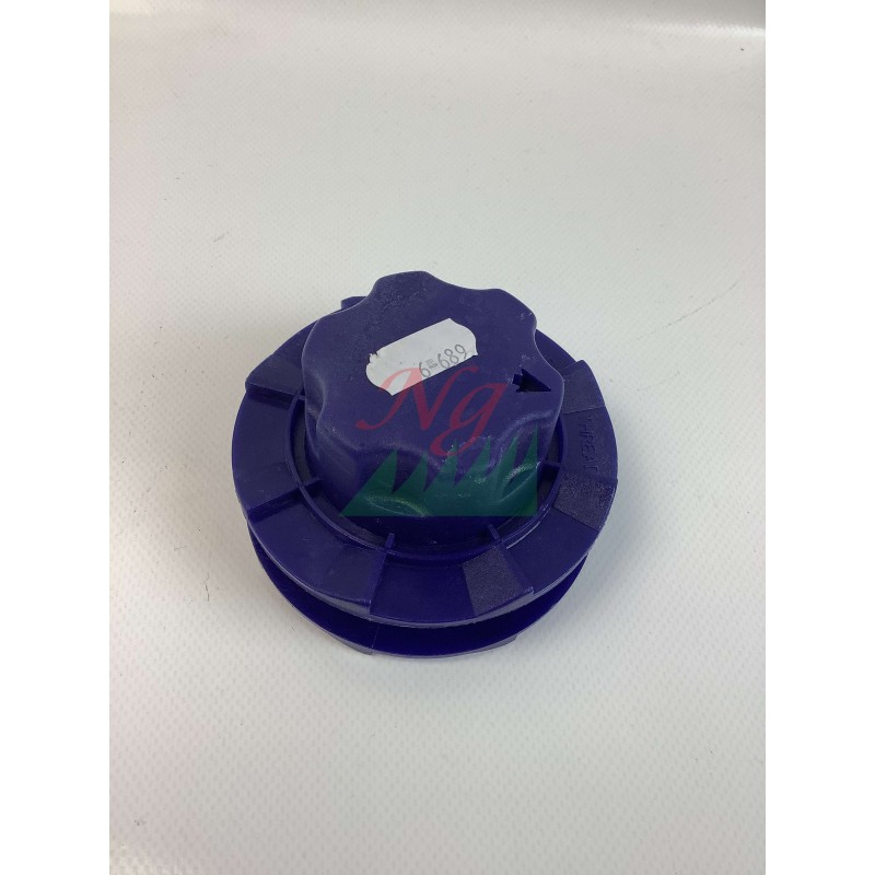 Carrete de hilo para desbrozadora de 120 mm de diámetro compatible con ACTIVE 21005