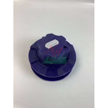 Brush cutter line spool diameter 120 mm compatible with ACTIVE 21005 | Newgardenstore.eu