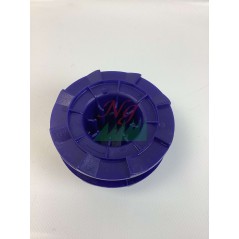Carrete de hilo para desbrozadora de 120 mm de diámetro compatible con ACTIVE 21005 | Newgardenstore.eu