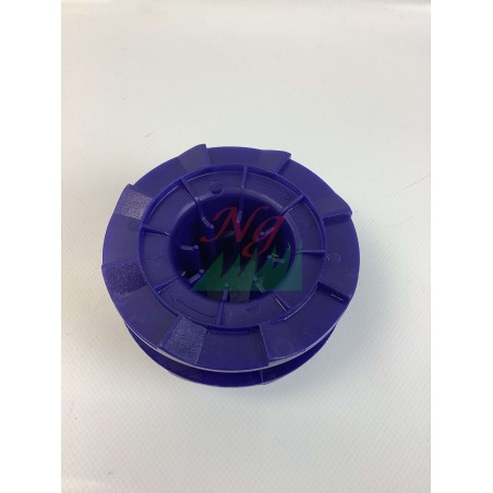 Fadenspule für Freischneider, Durchmesser 120 mm, kompatibel mit ACTIVE 21005