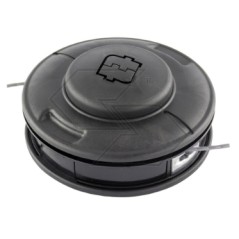 Cabezal de desbrozadora Bump N Work con inserto M10 de 130 mm de diámetro R303495