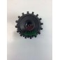 Roue arrière pour tondeuse robot AMBROGIO L15 - L20 ANNEE 2020 - VINGT ZR