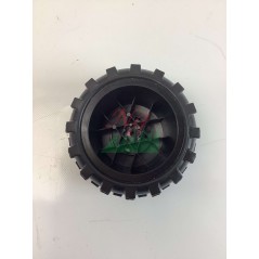 Roue arrière pour tondeuse robot AMBROGIO L15 - L20 ANNEE 2020 - VINGT ZR | Newgardenstore.eu
