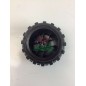 Roue arrière pour tondeuse robot AMBROGIO L15 - L20 ANNEE 2020 - VINGT ZR