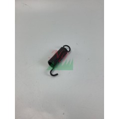 Original Stiga 1134-0327-00 front plate ZNB spring for lawn tractor | Newgardenstore.eu