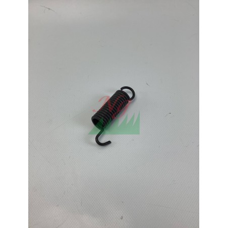 Original Stiga 1134-0327-00 front plate ZNB spring for lawn tractor | Newgardenstore.eu