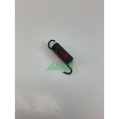 Original Stiga 1134-0327-00 front plate ZNB spring for lawn tractor