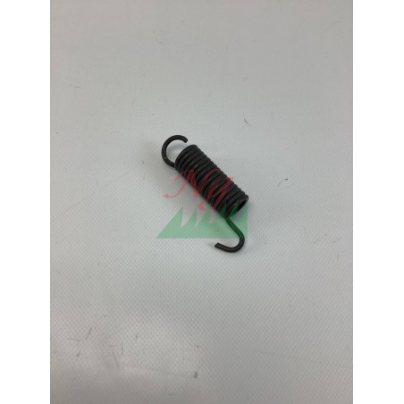 Muelle de placa frontal ZNB original Stiga 1134-0327-00 para tractor cortacésped
