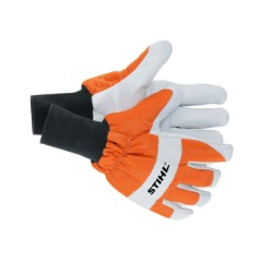 Guanti di protezione antitaglio STIHL FUNCTION PROTECT MS in pelle e tessuto | Newgardenstore.eu