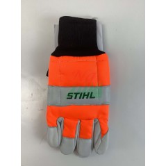 Guanti di protezione antitaglio STIHL FUNCTION PROTECT MS in pelle e tessuto