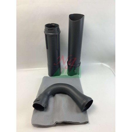 Kit d'aspiration de souffleur ORIGINAL OLEOMAC BV300 56552001A | Newgardenstore.eu