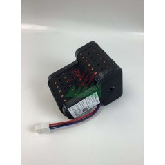 Pacco batteria 25V 5.0 Ah ORIGINALE STIGA robot tagliaerba rasaerba 381600608/0