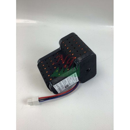Pacco batteria 25V 5.0 Ah ORIGINALE STIGA robot tagliaerba rasaerba 381600608/0