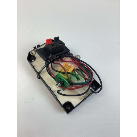 Carte de station de charge pour robot tondeuse WORX 50029731 d'origine | Newgardenstore.eu