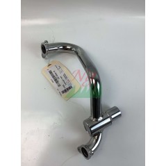 Exhaust pipe for ParkPro164WD ride-on mower, ORIGINAL STIGA 1137-0083-01 | Newgardenstore.eu
