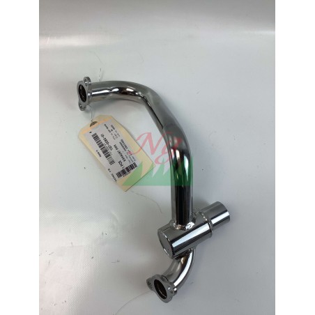 Tubo de escape para cortacésped con operador a bordo ParkPro164WD, ORIGINAL STIGA 1137-0083-01