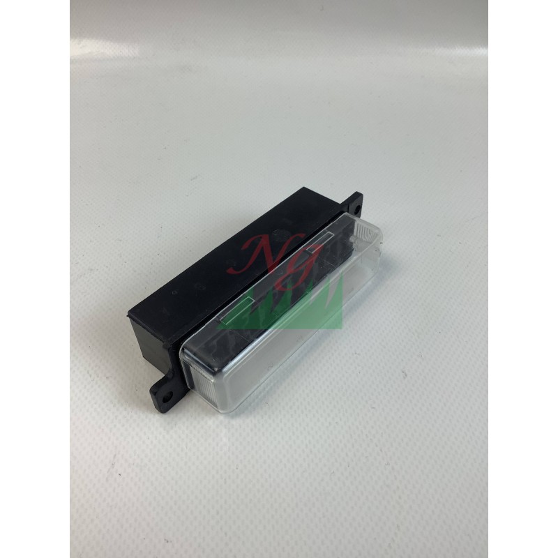 Caja de fusibles salpicadero delantero ORIGINAL GIANNI FERRARI 00.40.00.0922