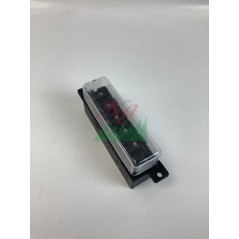 Caja de fusibles salpicadero delantero ORIGINAL GIANNI FERRARI 00.40.00.0922 | Newgardenstore.eu