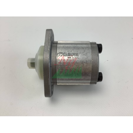 CASAPPA PL10-5 ORIGINAL GOLDONI 02030515 2-hole flange hydraulic pump | Newgardenstore.eu