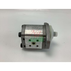 CASAPPA PL10-5 ORIGINAL GOLDONI 02030515 2-hole flange hydraulic pump | Newgardenstore.eu