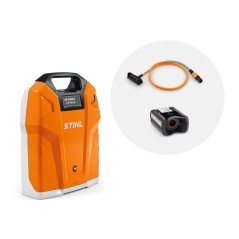 Batteria STIHL AR2000L con cavo di collegamento AR L e adattatore AP inclusi | Newgardenstore.eu