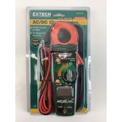 Pinza amperometrica EXTECH INSTRUMENTS per misurare intensita' corrente elettrica