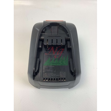 Li-Ion battery HUSQVARNA ASPIRE P4A 18-B72 voltage 18V capacity 4Ah