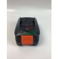 Batterie Li-Ion HUSQVARNA ASPIRE P4A 18-B72 tension 18V capacité 4Ah