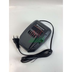 Chargeur de batterie HUSQVARNA ASPIRE P4A 18-C70 avec LED de charge