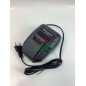 HUSQVARNA ASPIRE P4A 18-C70 battery charger with charging LED
