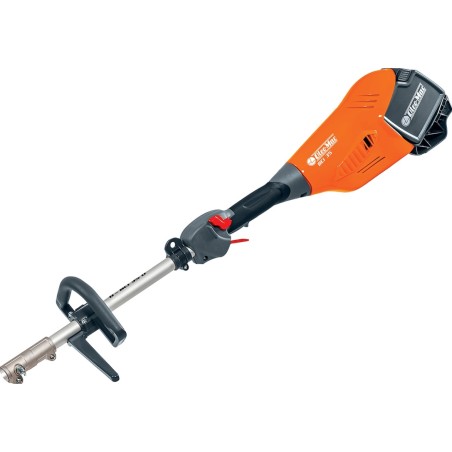 Desbrozadora multifunción a batería OLEOMAC BCi 35 D 40V, diámetro de tubo de 26 mm | Newgardenstore.eu
