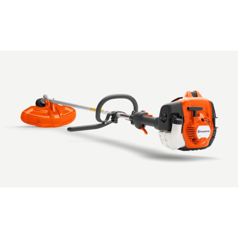 BHUSQVARNA 525RJX 25.4cc petrol brushcutter cutting width 45cm